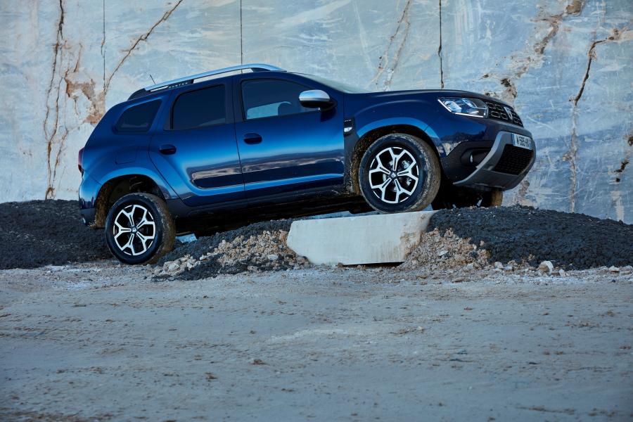  Dacia Duster 2017 года  (WW) (фото 119 из 257)